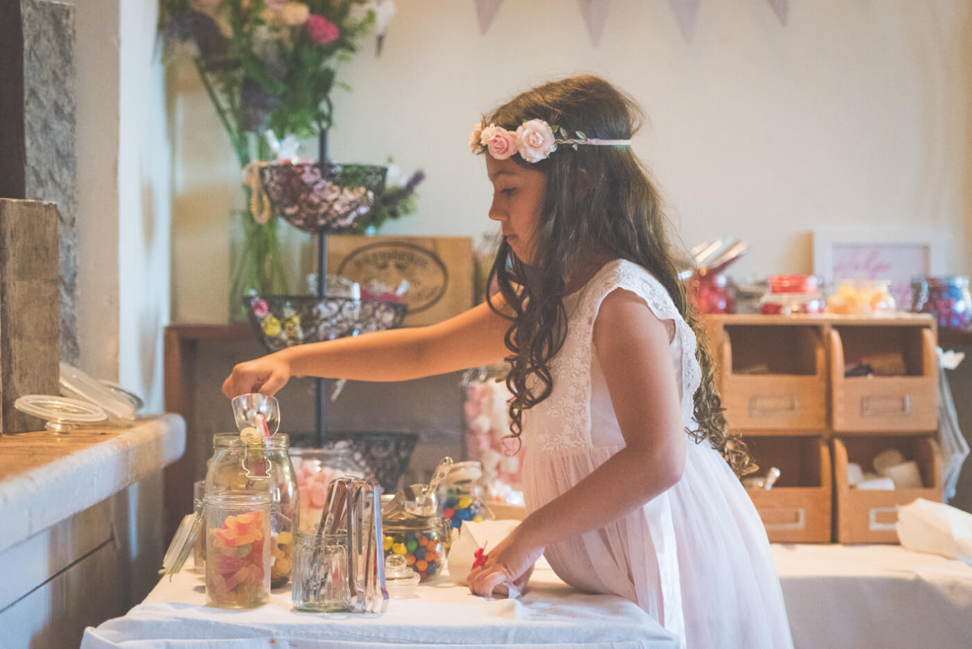 Dunham Massey Village Hall wedding photography Altrincham by Tom Green, North West wedding photographer