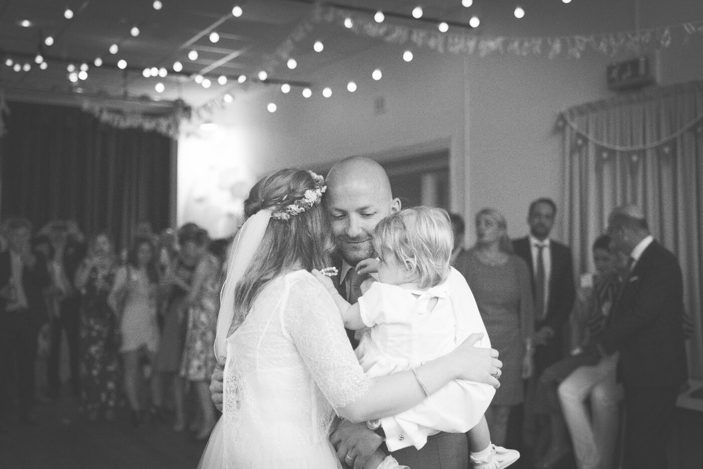 Dunham Massey Village Hall wedding photography Altrincham by Tom Green, North West wedding photographer
