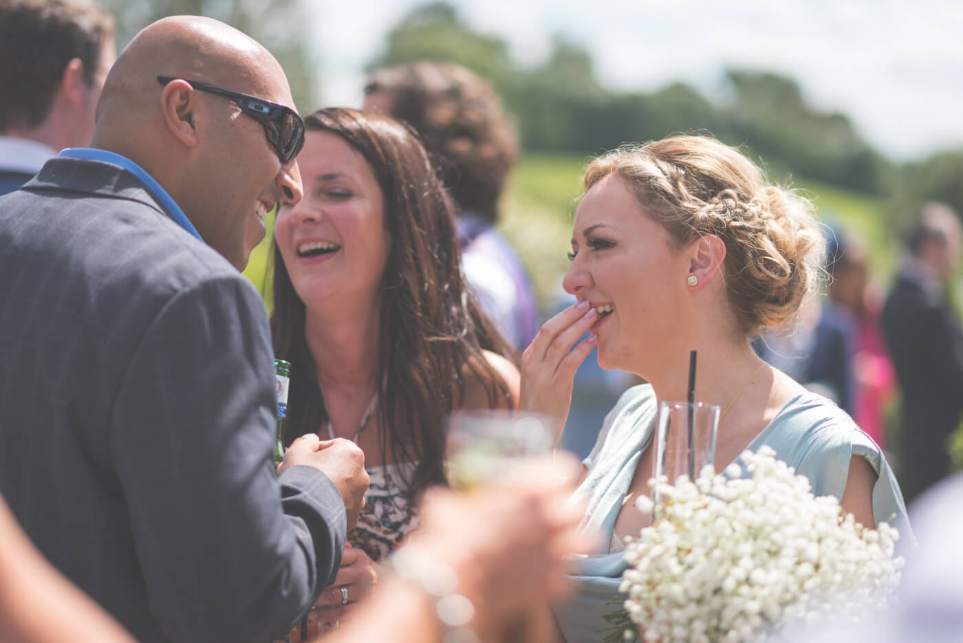 Sandhole Oak Barn wedding photography by Tom Green, North West wedding photographer