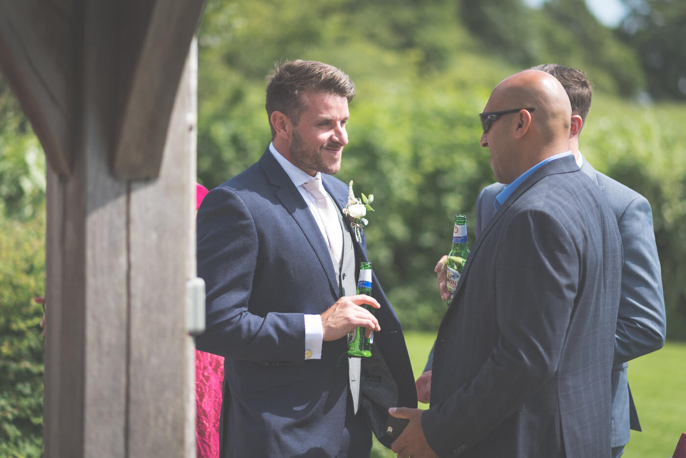 Sandhole Oak Barn wedding photography by Tom Green, North West wedding photographer
