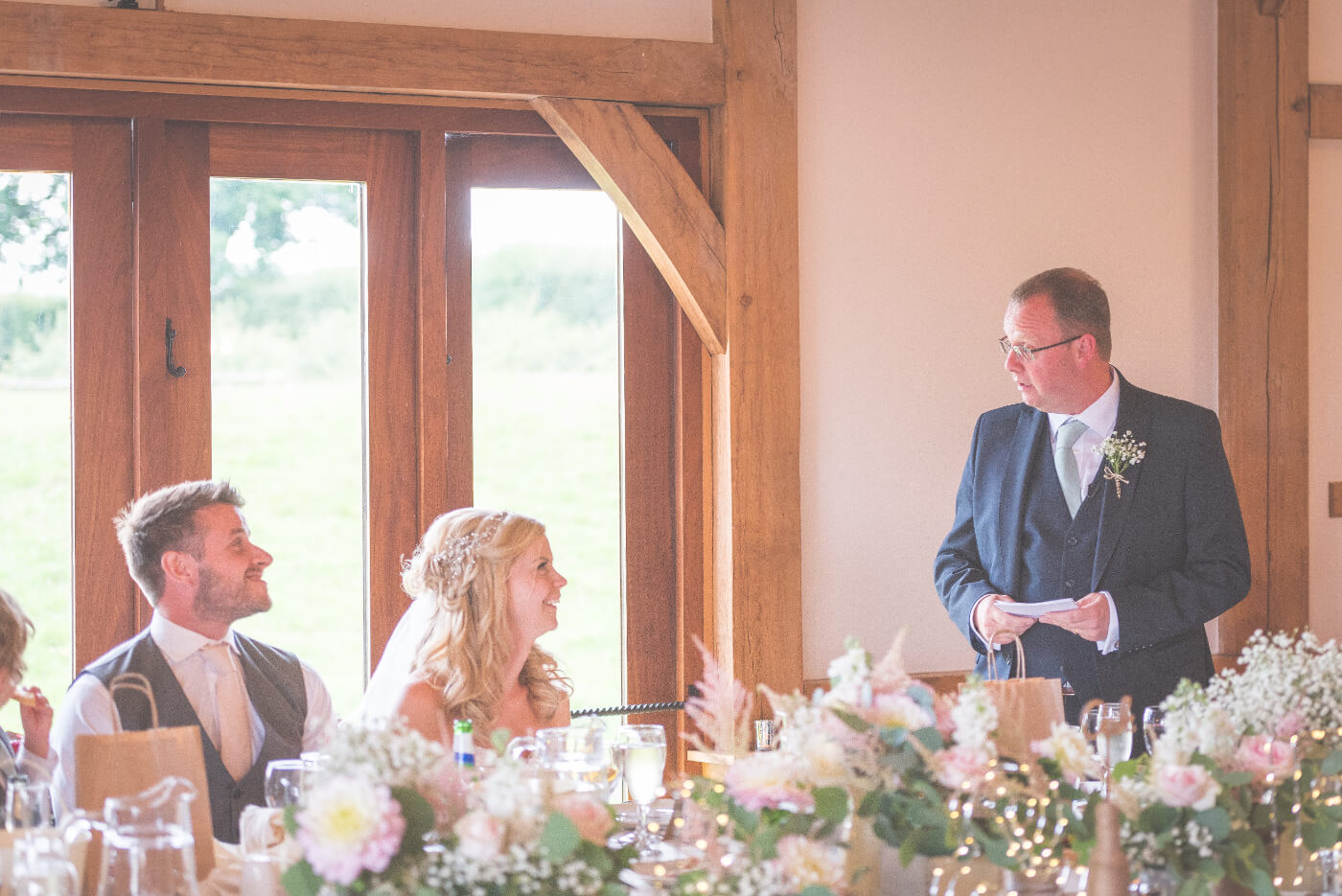 Sandhole Oak Barn wedding photography by Tom Green, North West wedding photographer