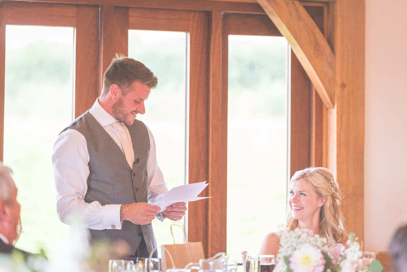 Sandhole Oak Barn wedding photography by Tom Green, North West wedding photographer
