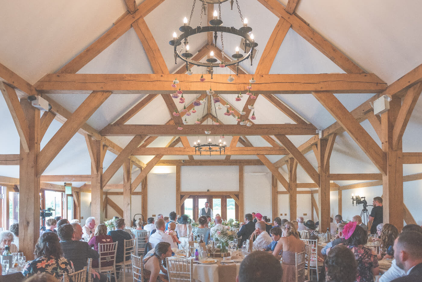 Sandhole Oak Barn wedding photography by Tom Green, North West wedding photographer
