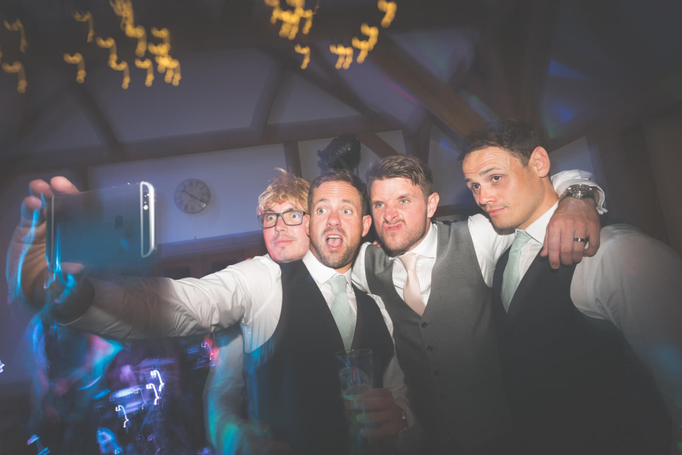 Sandhole Oak Barn wedding photography by Tom Green, North West wedding photographer