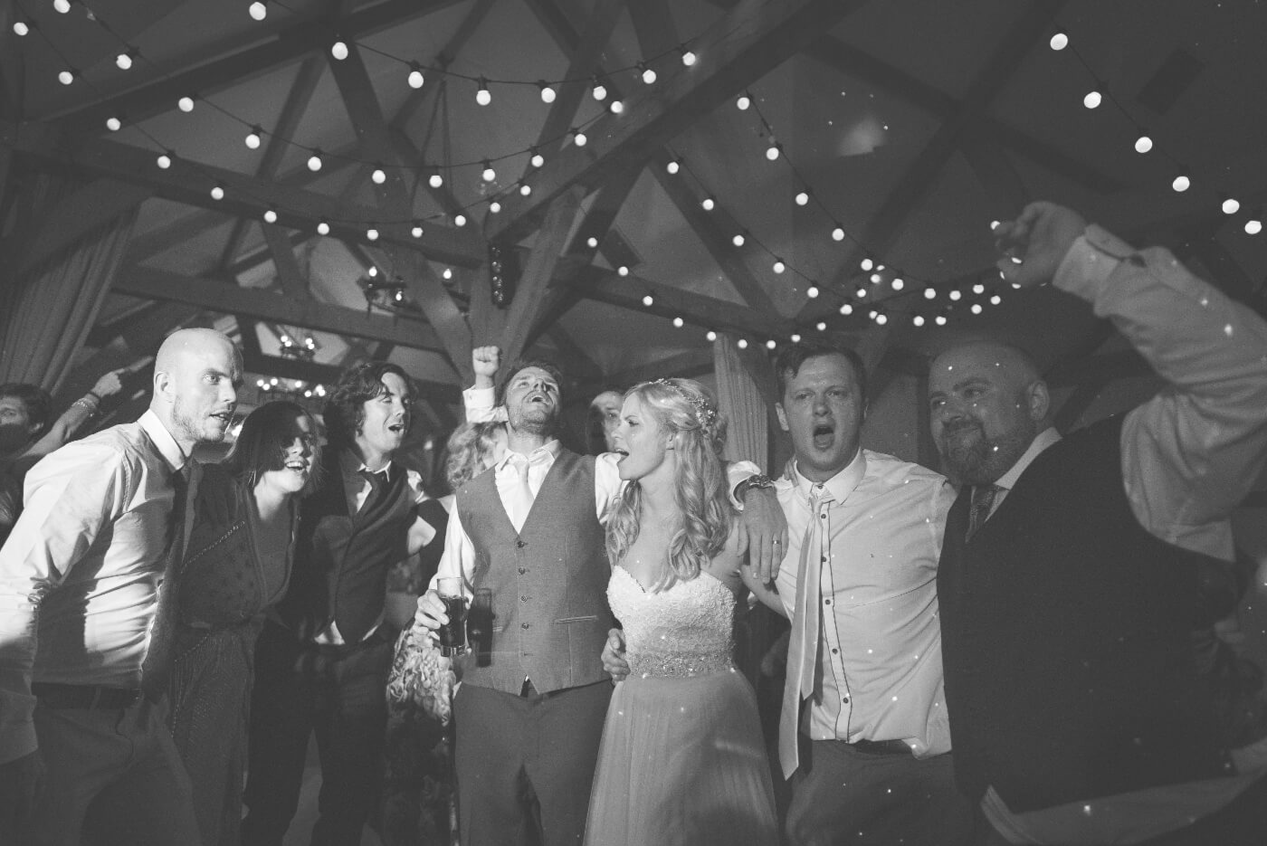 Sandhole Oak Barn wedding photography by Tom Green, North West wedding photographer