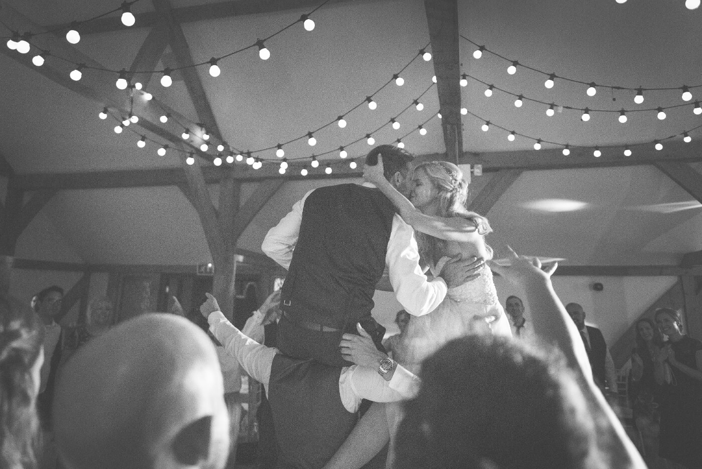 Sandhole Oak Barn wedding photography by Tom Green, North West wedding photographer