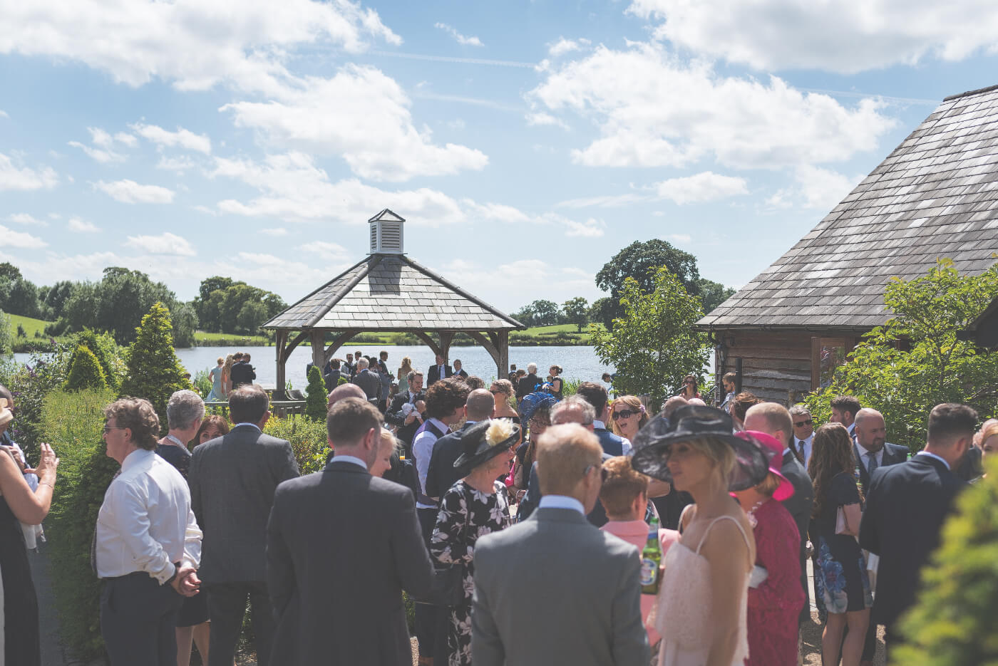 Sandhole Oak Barn wedding photography by Tom Green, North West wedding photographer